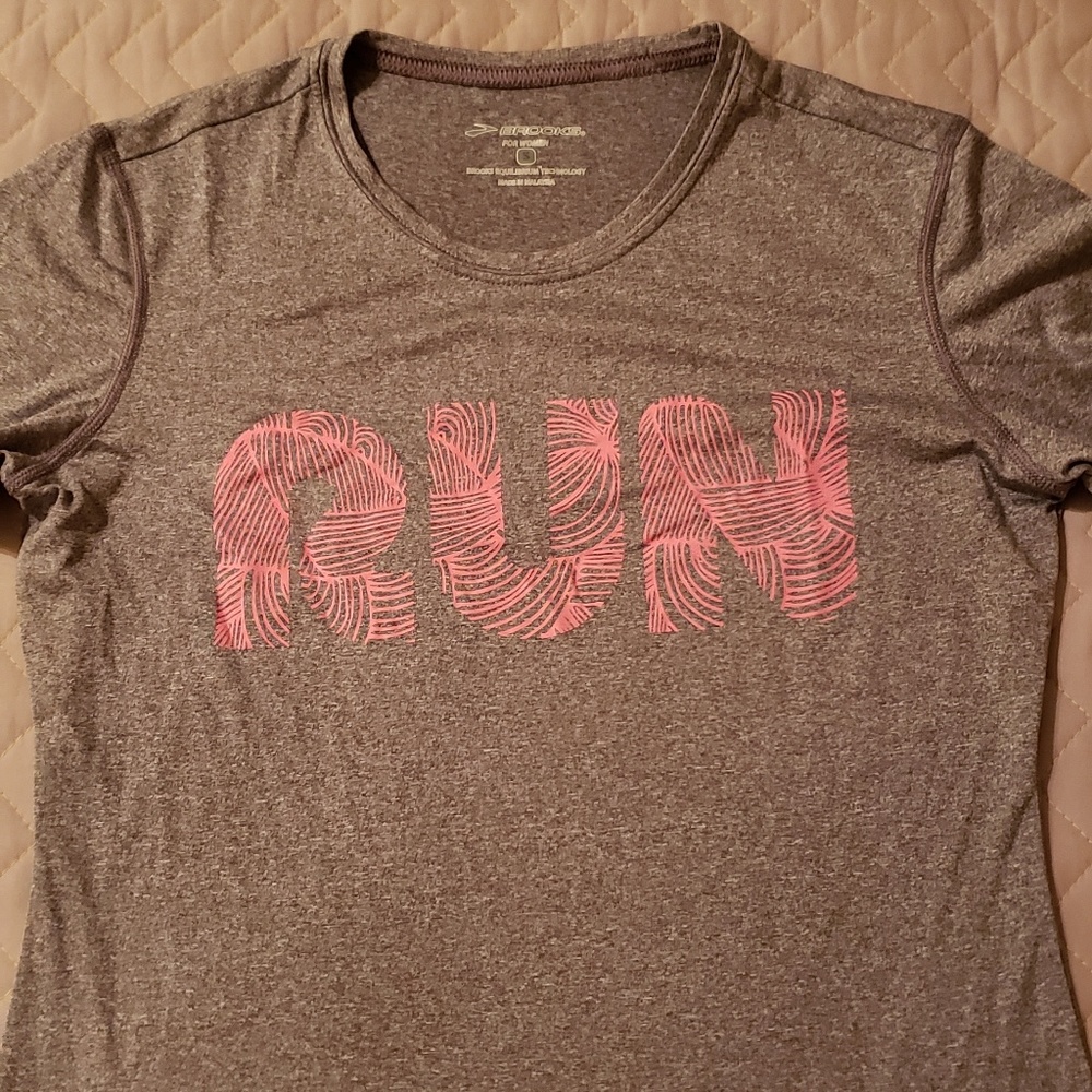 Brooks Tech Running Shirt